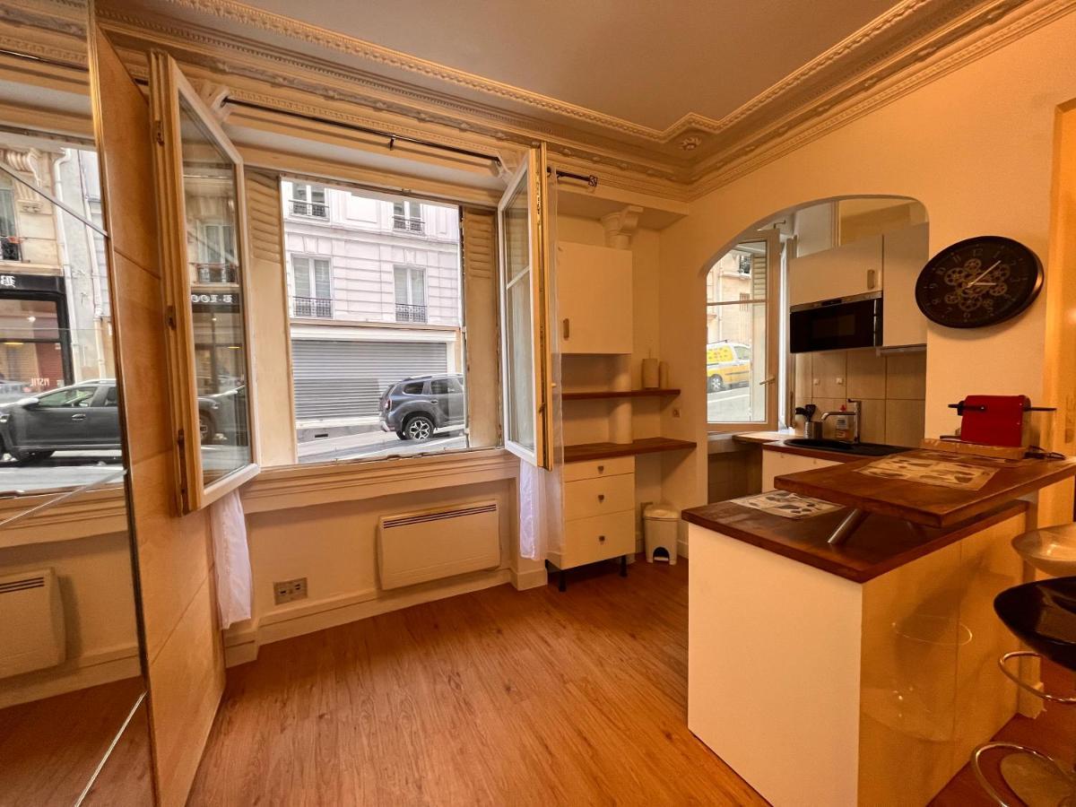 Studio Sacre-coeur Montmartre 2 - Hala Appartement