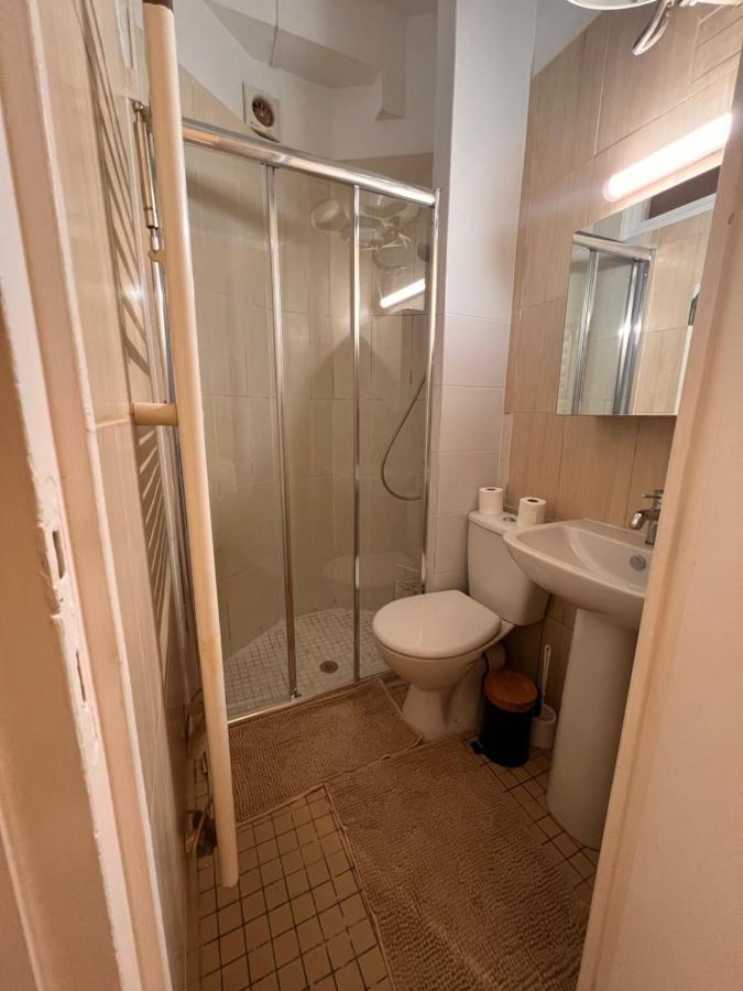 Studio Sacre-coeur Montmartre 2 - Hala Appartement *