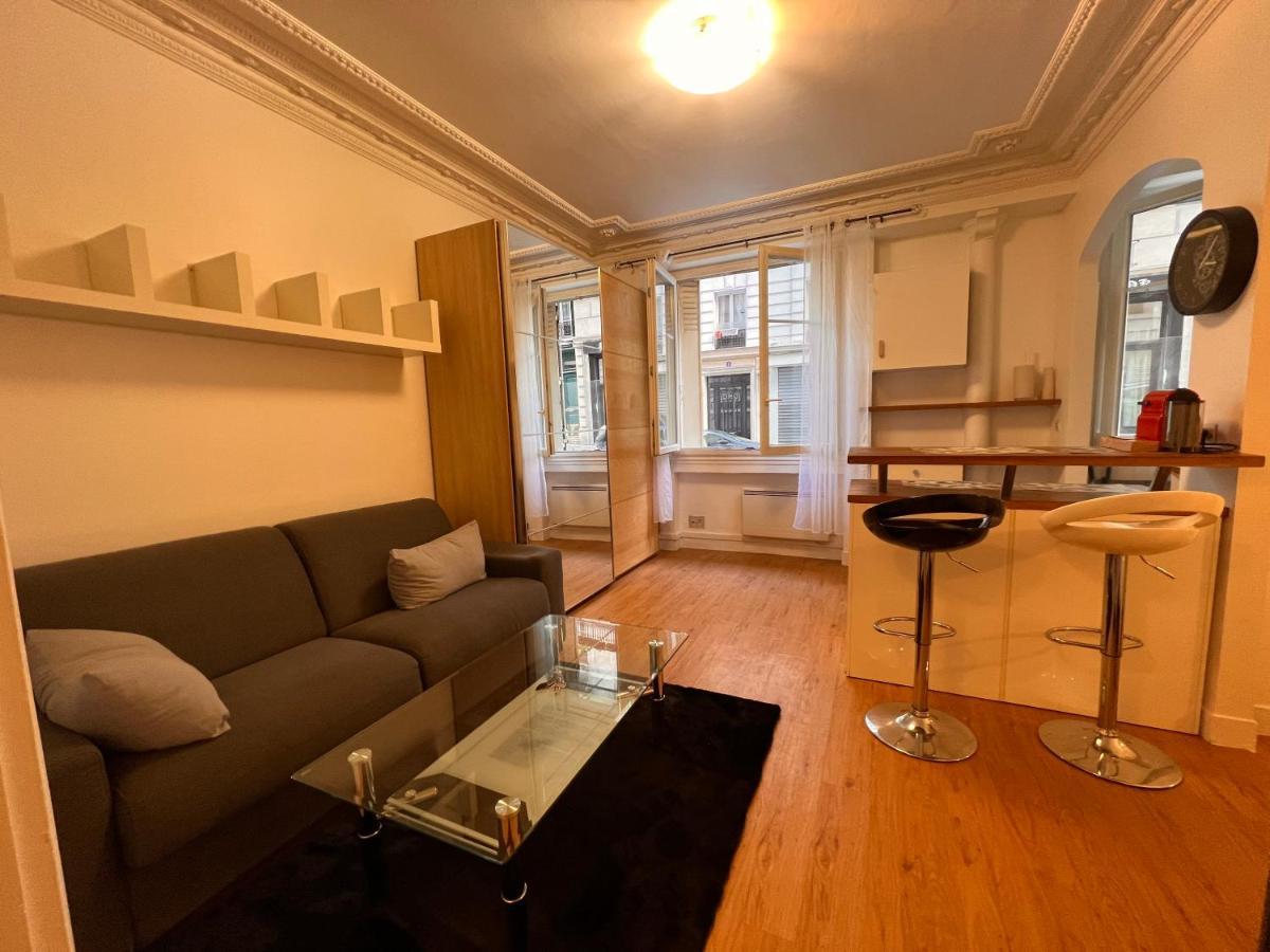 Studio Sacre-coeur Montmartre 2 - Hala Appartement