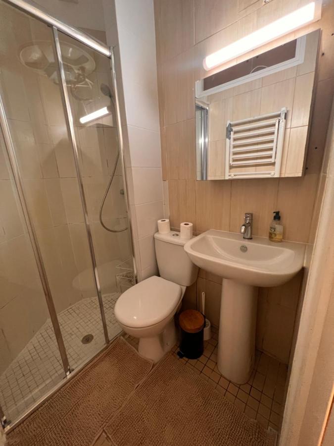 Studio Sacre-coeur Montmartre 2 - Hala Appartement *