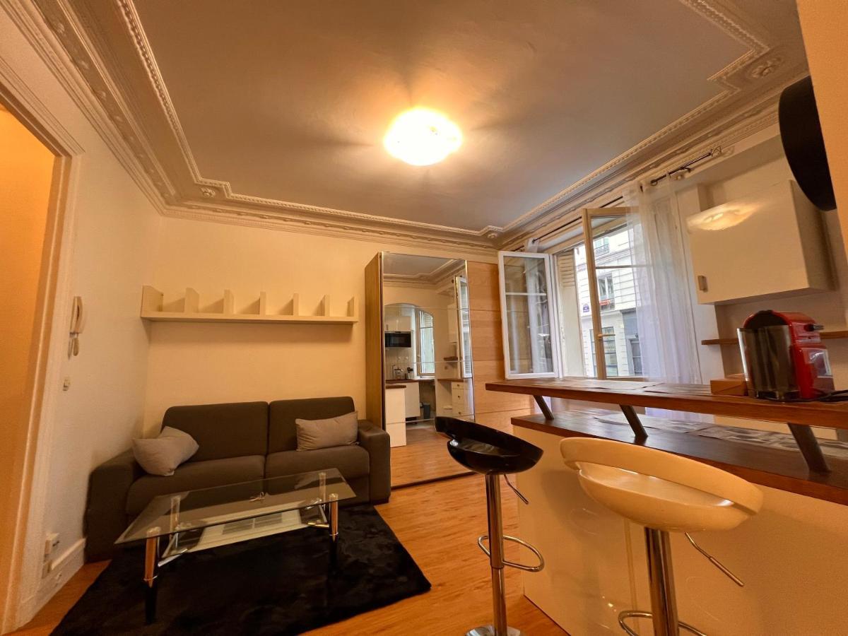 Appartement Studio Sacre-coeur Montmartre 2 - Hala *
